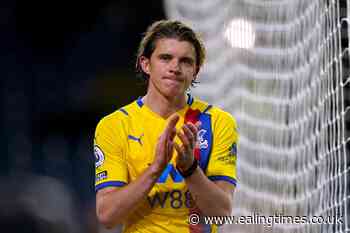 Conor Gallagher needs to be playing regular football – Patrick Vieira - Ealing Times