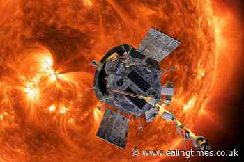 Nasa craft 'touches' Sun for first time and dives into atmosphere - Ealing Times