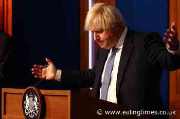 Leadership challenge 'on the cards' after PM suffers largest rebellion - Ealing Times