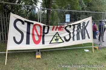 Appeal judges consider legal row over Silverdale 'stink' landfill site - Ealing Times