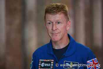 Tim Peake: Space debris poses catastrophic risk to International Space Station - Ealing Times