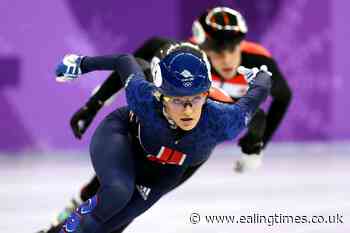 Elise Christie retires after failing to qualify for Beijing Winter Olympics - Ealing Times