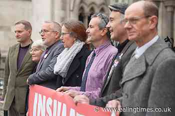 Police intelligence suggests more Insulate Britain protests planned, court told - Ealing Times