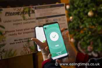 MLAs back mandatory Covid certification regulations for Northern Ireland - Ealing Times