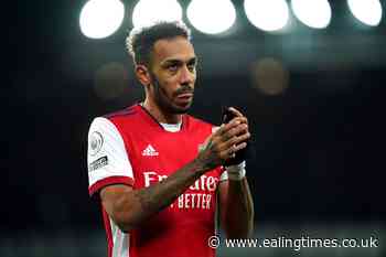 Arsenal strip Pierre-Emerick Aubameyang of captaincy over 'disciplinary breach' - Ealing Times