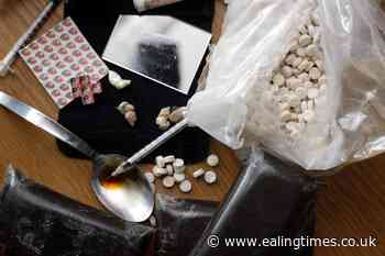 More than 1000 suspected drug deaths recorded by Police Scotland - Ealing Times