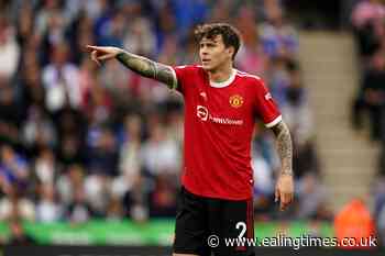 Victor Lindelof undergoing tests into cause of breathing difficulties - Ealing Times