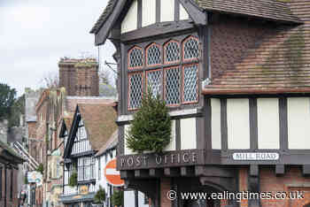 Post Office predict peak posting period ahead of Christmas - Ealing Times