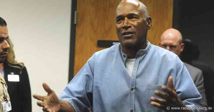 O.J. Simpson vorzeitig aus der Bewährung entlassen