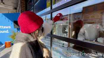 Meta launches pop-up display in Ottawa to support local online businesses - CTV News Ottawa