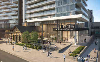 Ottawa's CF Rideau Centre Could Add Purpose-Built Rentals to its Real Estate - Storeys