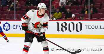 Ottawa Senators Prospect Update - December 14th - Silver Seven