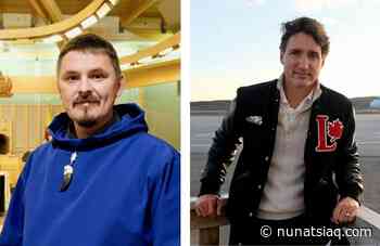 Akeeagok to meet Trudeau in Ottawa on Tuesday - Nunatsiaq News