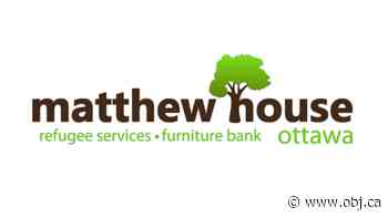 Matthew House Ottawa - Ottawa Business Journal