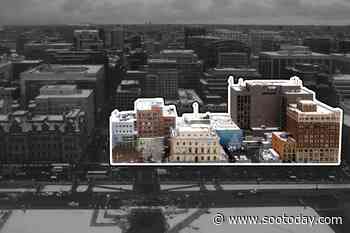 Sault firm one of six competing for major Ottawa redesign project near Parliament Hill - SooToday