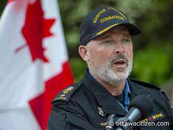 Sailors heaped condemnation on their commander after his golf game with Vance, documents show - Ottawa Citizen