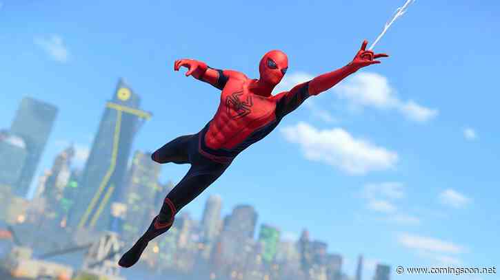 The Avengers Game Is Giving Players a Free Spider-Man Skin