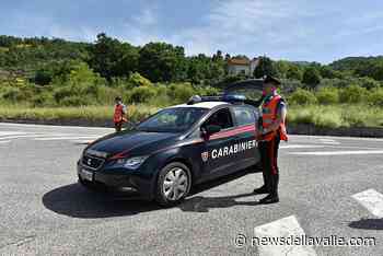 Isernia: camperisti “sballati” fermati dai Carabinieri a Forli del Sannio. Effettuate anche denunce per guida in stato di ebrezza alcolica. - newsdellavalle.com