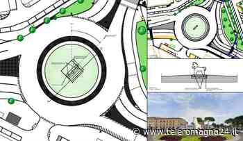 FORLI': Musei San Domenico, previsto il trasloco del Cavallo nella rotonda di Viale della Libertà | FOTO - teleromagna24.it