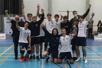 Jeugdig VT Lendelede heren is bezig aan prima seizoen: “Wij ervaren nieuwe vibe en motivatie, onze volleybalclub is weer springlevend” - KW.be