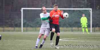 HZ+ Niederlage gegen Waltrop II: Bossendorf wird erst in Halbzeit zwei besser - Halterner Zeitung