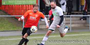 Auch Bossendorf kann die „Unschlagbaren“ aus Waltrop nicht ärgern - Recklinghäuser Zeitung