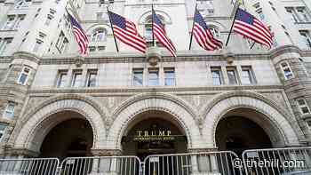 Trump Organization formally notifies GSA of plans to sell DC hotel