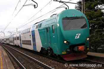 Tenta di suicidarsi gettandosi sui binari, salvata dai carabinieri - latinaoggi.eu