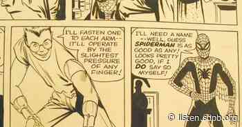 Theology & Spider-Man, sustaining the forest, and the state's appraisal program - SDPB Radio