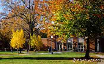 WFU in the news: Dec. 6-12 | Wake Forest News - Wake Forest News