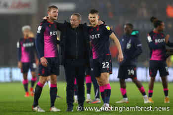 Report: Nottingham Forest will prioritise key area during January transfer window - Nottingham Forest News