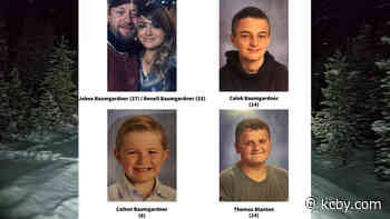 Missing group found safe on forest road between McKenzie Bridge and Oakridge - KCBY.com 11