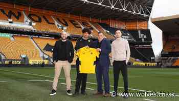 Wolves join forces with Arden Forest FC - wolves.co.uk