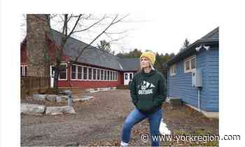 Forest school opens in Kettleby, encourages children to play outdoors - yorkregion.com