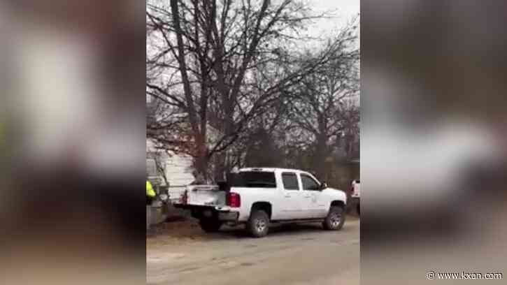 Officials: Texas worker caught on video shooting dog acted in 'normal course of his duties'