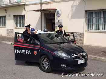 Aveva 60 grammi di cocaina, 59enne di Minturno in manette - h24 notizie - portale indipendente di news dalla provincia - h24notizie.com