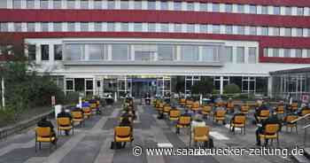 Ratssitzungen während Corona im Kreis Neunkirchen - Saarbrücker Zeitung