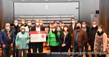 Stadt Neunkirchen unterstützt soziale Träger - Saarbrücker Zeitung