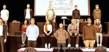 Neuwahl des Jugendbeirates der Kreisstadt Neunkirchen - Saarbrücker Zeitung