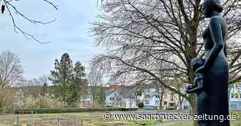 Stadt fällt Bäume am Stadtpark Neunkirchen für Neubau Kita Falkenstraße - Saarbrücker Zeitung