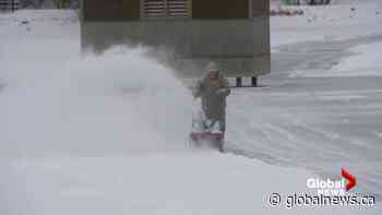 Arctic freeze makes its first seasonal return to Calgary