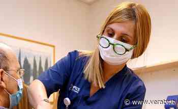 Covid: a Fermo 196 positivi (+41 in 11 giorni), Porto Sant'Elpidio 114 (-5), Porto San Giorgio 70 (+9) - VeraTV