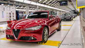 Alfa Romeo: altri due giorni di fermo produttivo a Cassino - ClubAlfa.it