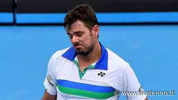 Stan Wawrinka ancora fermo - LiveTennis.it