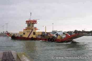 Nuovamente fermo per un'avaria il traghetto di Porto Corsini – Ravenna24ore.it - Ravenna24ore