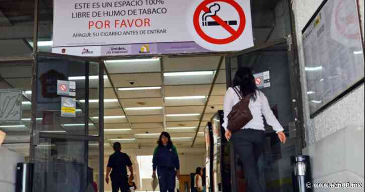 Senado aprueba espacios 100% libres de humo de tabaco en todo el país - ADN 40