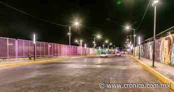 Reclusorio Oriente rodeado de senderos “Mujeres Libres y Seguras”: Clara Brugada - La Crónica de Hoy