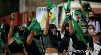 Celebra “Mujeres Vivas, Mujeres Libres”, sentencia de la SCJN sobre el aborto - Hoy