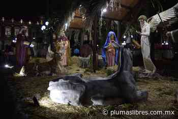 Felices Fiestas o las Navidades de Mentiritas - plumas libres