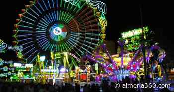 Almeripark: la Feria de Navidad de Almería ofrecerá dos días libres de ruido - Almeria360 Noticias